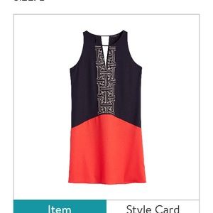 Stitch Fix Dress